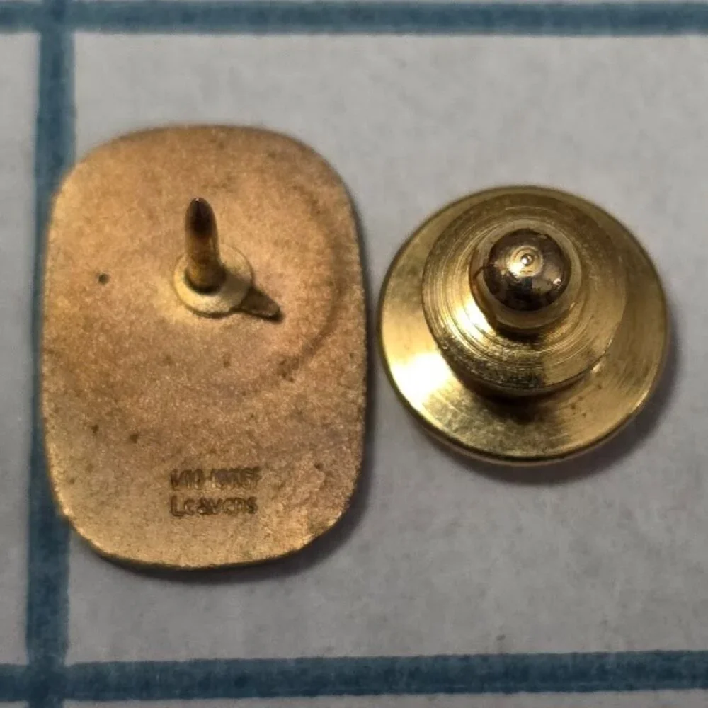 Sears Employee Service Award‎ Pin, 5-Year Award, Vintage